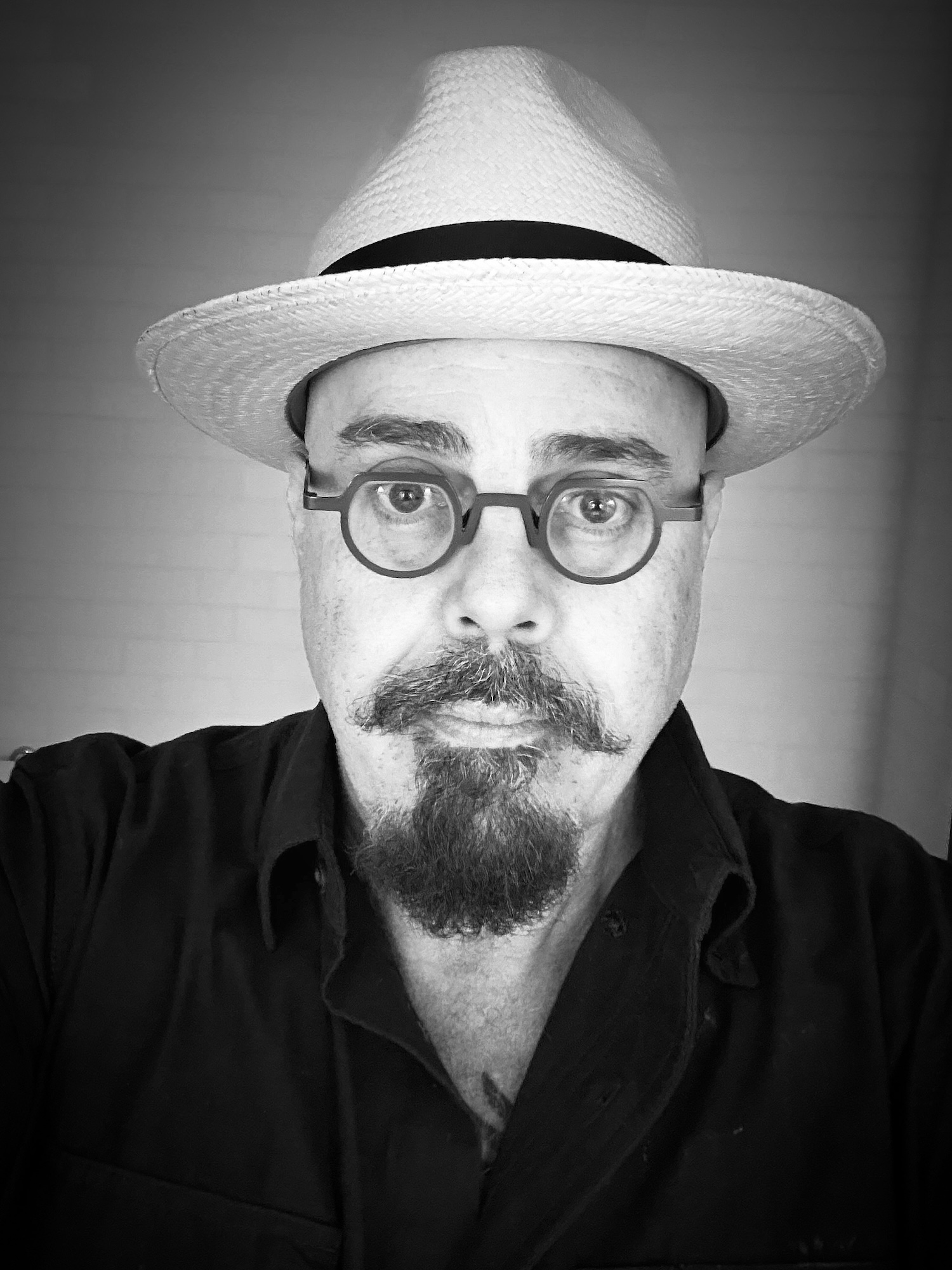 Christopher Buehlman - Black&White