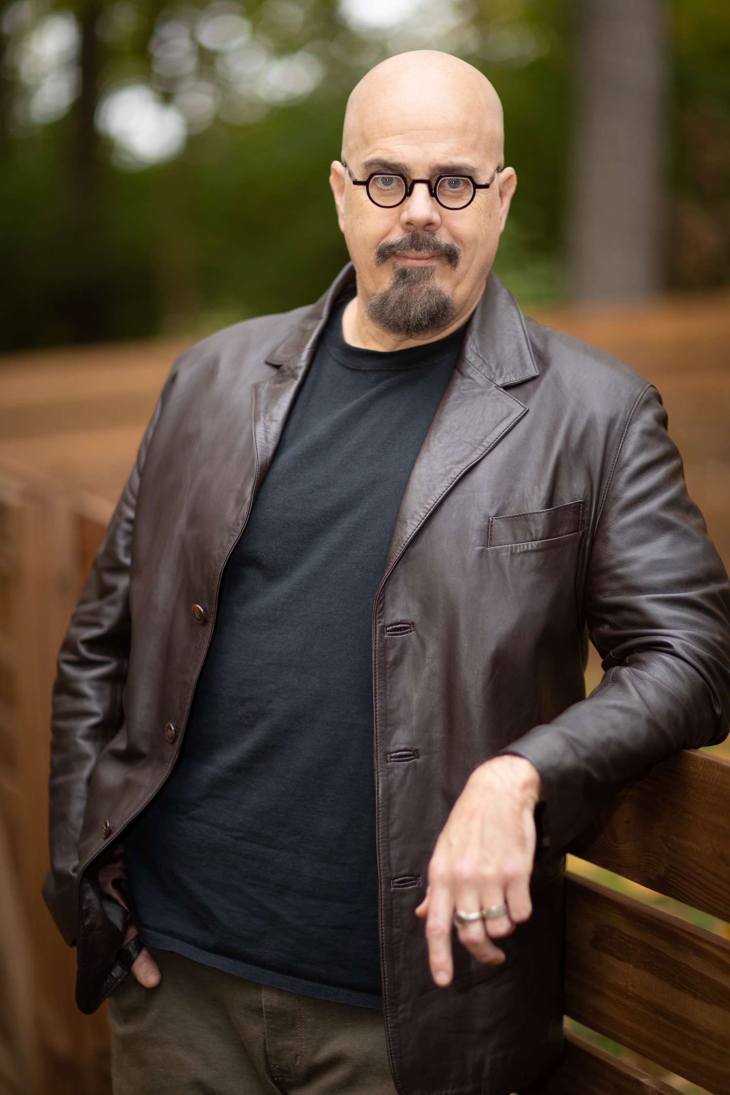 Christopher Buehlman 2025