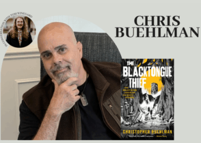 Storyline Presents: Chris Buehlman with Sci-Fi/Fantasy Book Club October 2025
